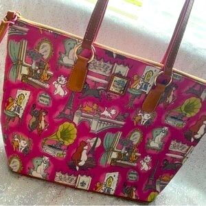 Disney Aristocats Dooney and Bourke Bag